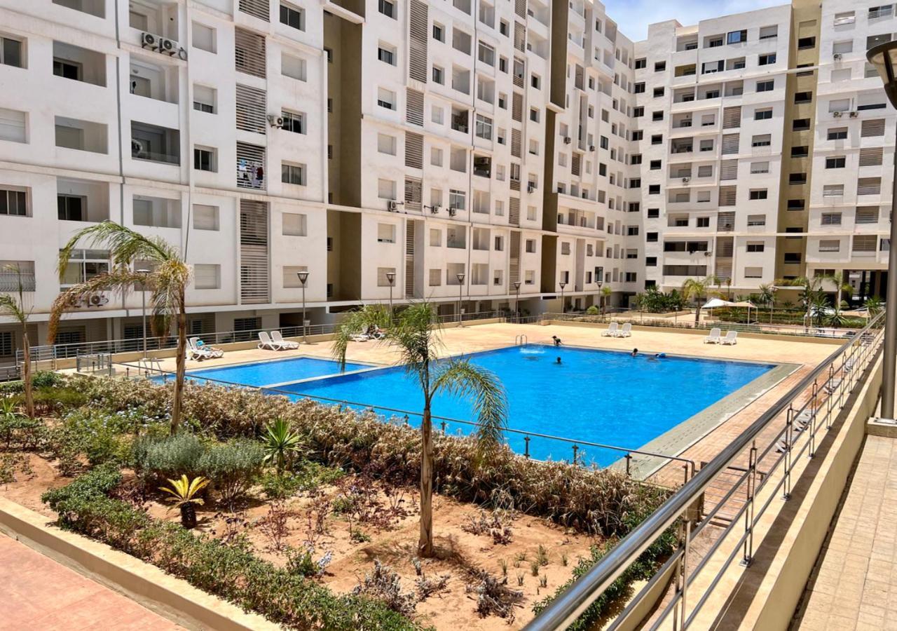 Splendide Appartement Avec Piscine A Agadir Exterior photo
