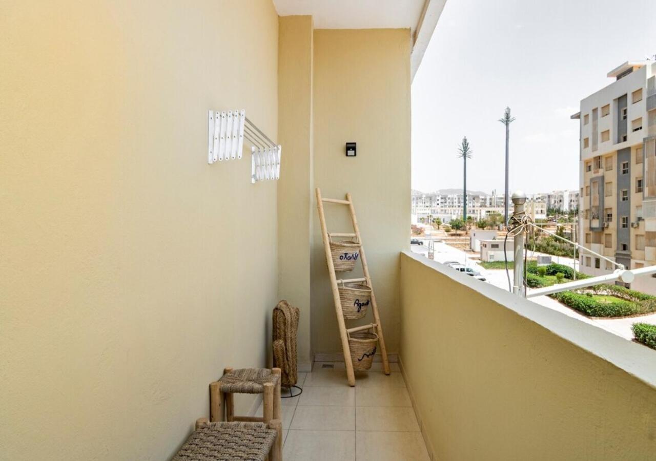 Splendide Appartement Avec Piscine A Agadir Exterior photo